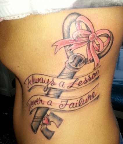 10 Simple Yet Powerful Inspirational Tattoo Designs