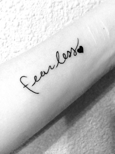 10 Simple Yet Powerful Inspirational Tattoo Designs