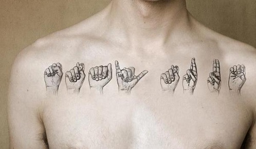 10 Simple Yet Powerful Inspirational Tattoo Designs