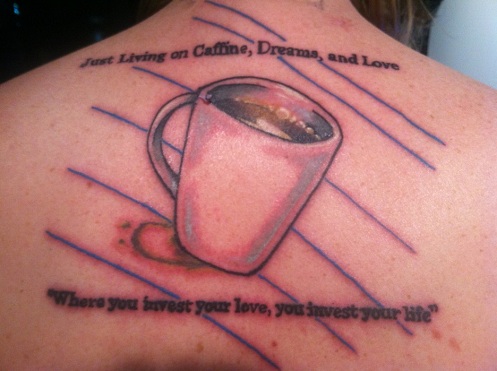 10 Simple Yet Powerful Inspirational Tattoo Designs