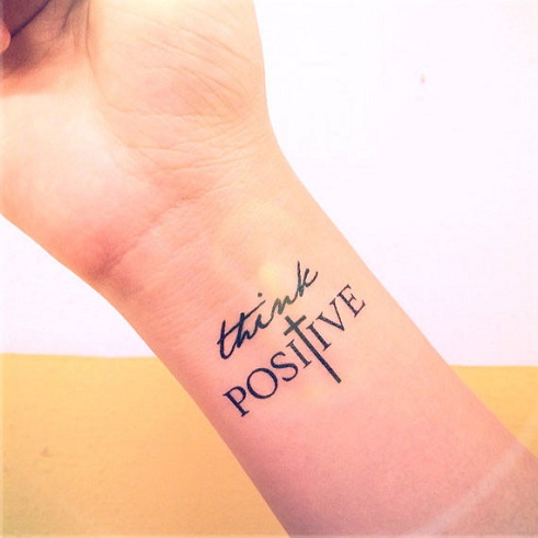 10 Simple Yet Powerful Inspirational Tattoo Designs