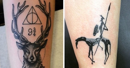10 Simple Yet Powerful Inspirational Tattoo Designs
