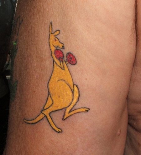 Top 9 Exceptional Australian Tattoo Designs | I Fashion Styles