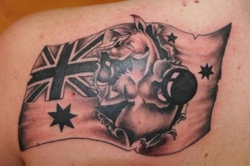 Top 9 Exceptional Australian Tattoo Designs | I Fashion Styles