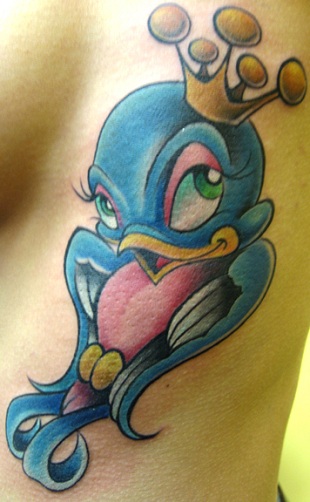 9 Everlasting Graffiti Tattoo Designs With Images