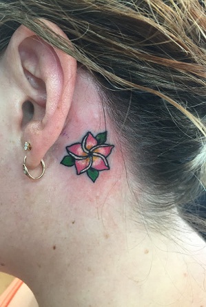 9 Most Beloved Plumeria Tattoo Designs | I Fashion Styles