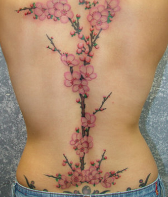 9 Most Beloved Plumeria Tattoo Designs | I Fashion Styles