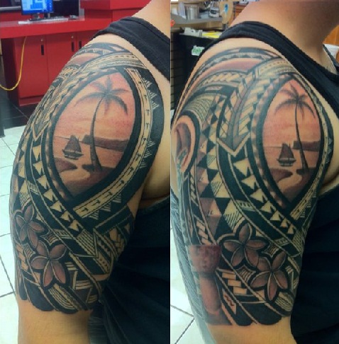 9 Most Beloved Plumeria Tattoo Designs | I Fashion Styles