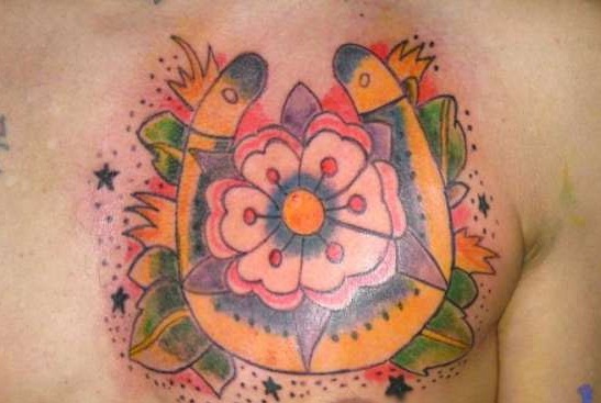 15 Best Horseshoe Tattoo Designs and Ideas | I Fashion Styles