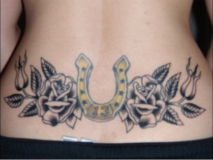 15 Best Horseshoe Tattoo Designs and Ideas | I Fashion Styles