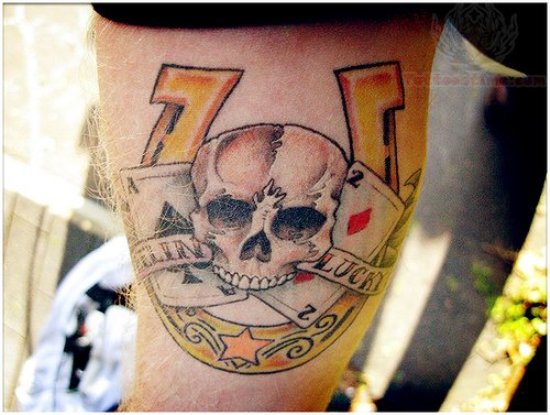 15 Best Horseshoe Tattoo Designs and Ideas | I Fashion Styles