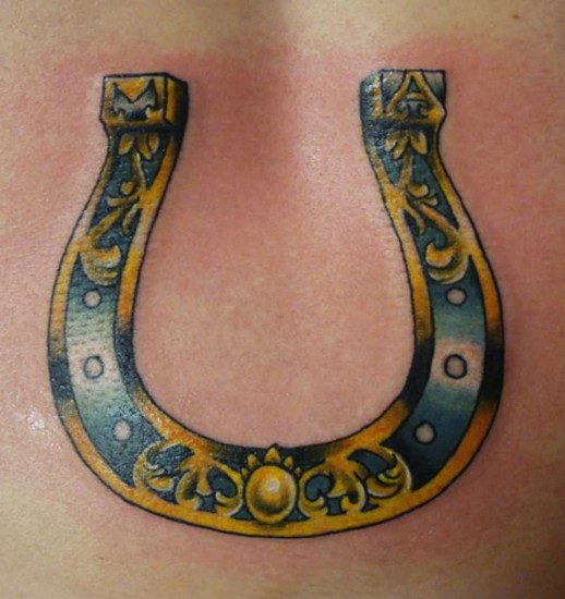 15 Best Horseshoe Tattoo Designs and Ideas | I Fashion Styles