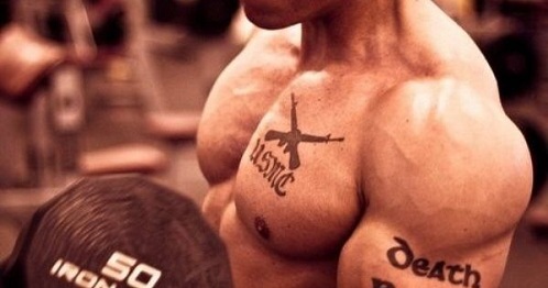 9 Best Motivational Tattoo Designs With Images | I Fashion Styles