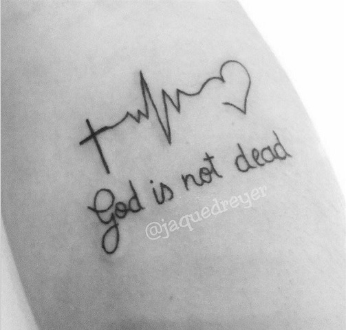 9 Best Motivational Tattoo Designs With Images | I Fashion Styles