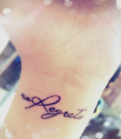 9 Best Motivational Tattoo Designs With Images | I Fashion Styles