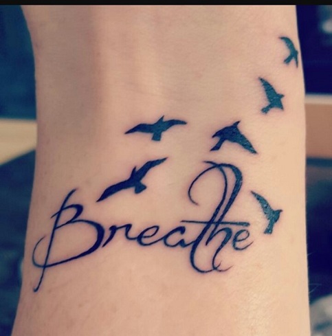 9 Best Motivational Tattoo Designs With Images | I Fashion Styles