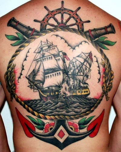 9 Popular Navy Tattoo Designs for Men and Women