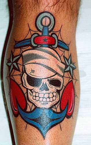 9 Popular Navy Tattoo Designs for Men and Women