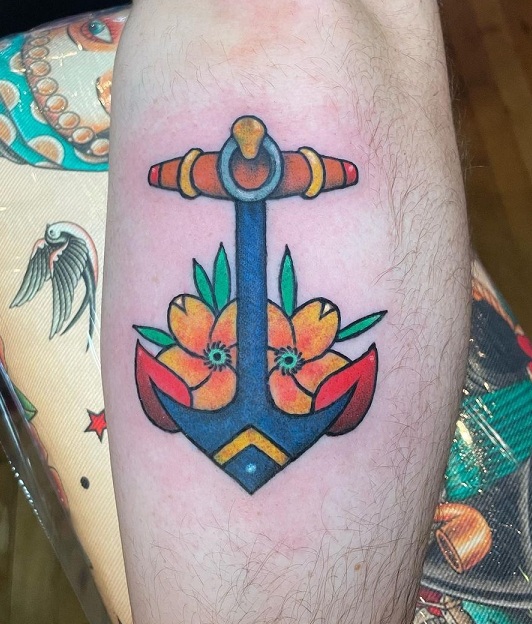 9 Popular Navy Tattoo Designs for Men and Women