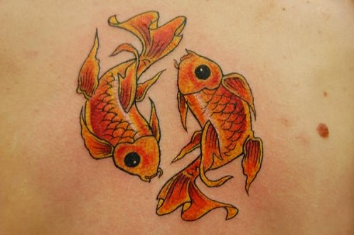 9 Best Alluring Golden Tattoo Designs | I Fashion Styles