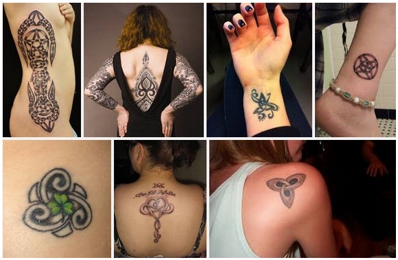 15+ Latest Celtic Tattoo Designs to Adorn Your Body