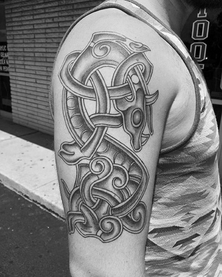 15+ Latest Celtic Tattoo Designs to Adorn Your Body