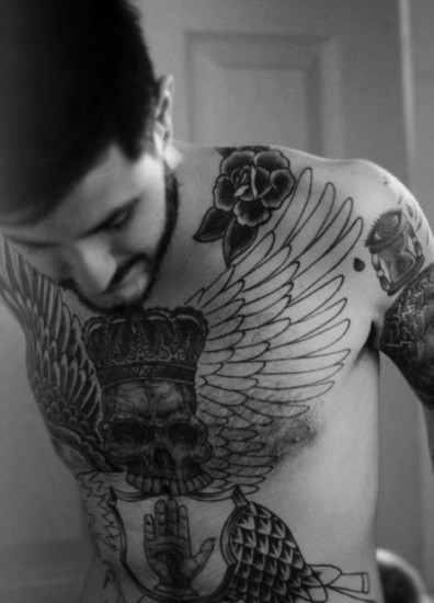 Top 9 Masonic Tattoo Designs and Ideas | I Fashion Styles