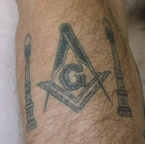Top 9 Masonic Tattoo Designs and Ideas | I Fashion Styles