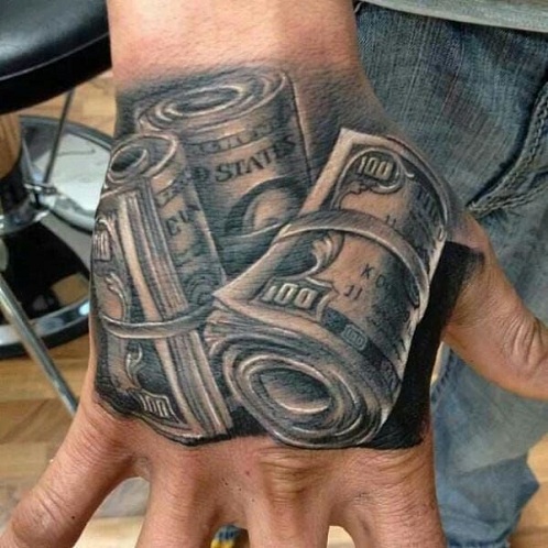 9 Powerful Gangster Tattoo Designs and Ideas | I Fashion Styles