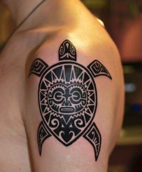10+ Stunning Mayan Tattoo Designs for Your Next Ink Session