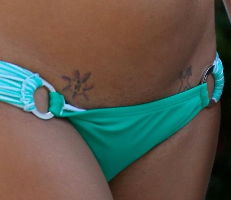 Top 9 Britney Spears Tattoo Designs and Her Ideas