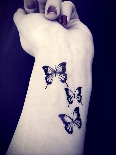 10+ Best Heart-stealing Black Tattoo Designs | I Fashion Styles