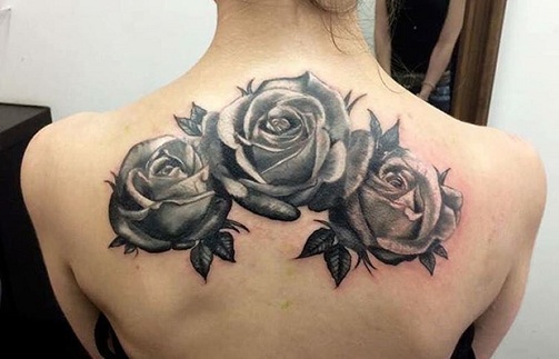 10+ Best Heart-stealing Black Tattoo Designs | I Fashion Styles