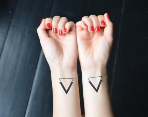 15 Awesome Minimalist Tattoo Designs and Ideas 2023