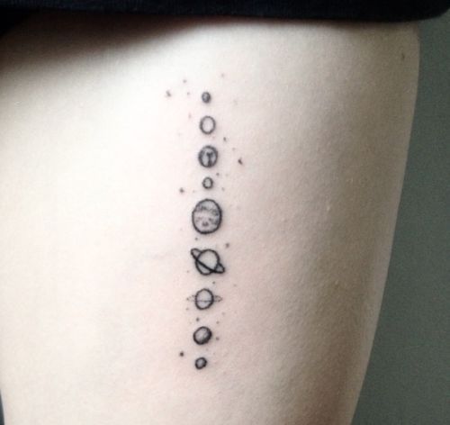 15 Awesome Minimalist Tattoo Designs and Ideas 2023