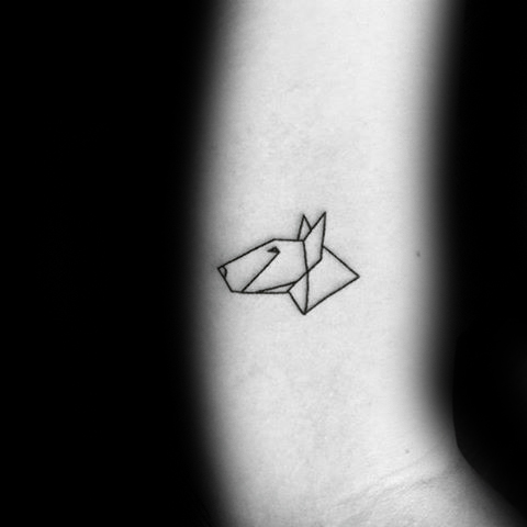 15 Awesome Minimalist Tattoo Designs and Ideas 2023