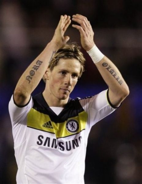 9 Best Fernando Torres Tattoo Designs and Meanings