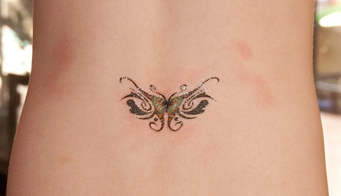 10+ Best and Cute Belly Button Tattoo Designs