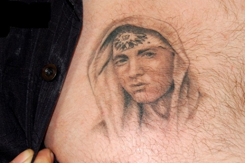 15 Best Eminem Tattoo Designs and Meanings | I Fashion Styles