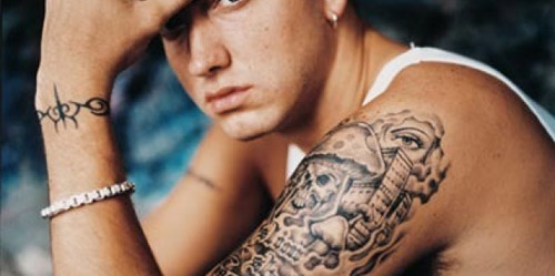 15 Best Eminem Tattoo Designs and Meanings | I Fashion Styles