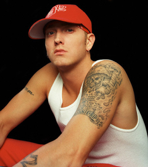15 Best Eminem Tattoo Designs and Meanings | I Fashion Styles