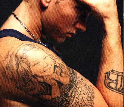 15 Best Eminem Tattoo Designs and Meanings | I Fashion Styles