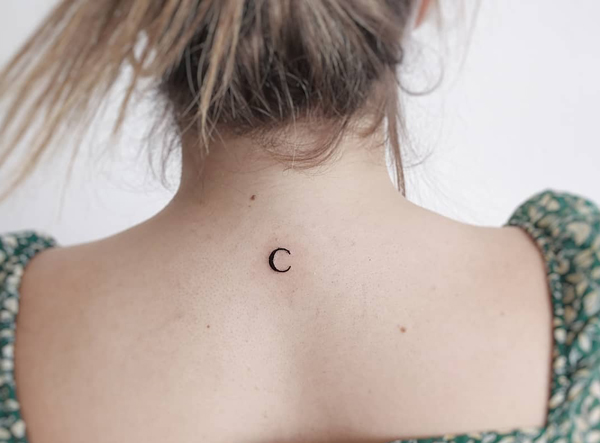 20 Fantastic C Letter Tattoo Designs You Can Try | I Fashion Styles