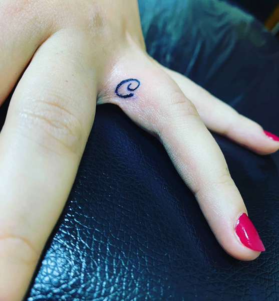 20 Fantastic C Letter Tattoo Designs You Can Try | I Fashion Styles
