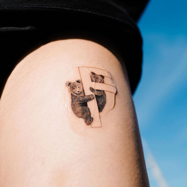 23 Awesome F Letter Tattoo Designs with Images | I Fashion Styles