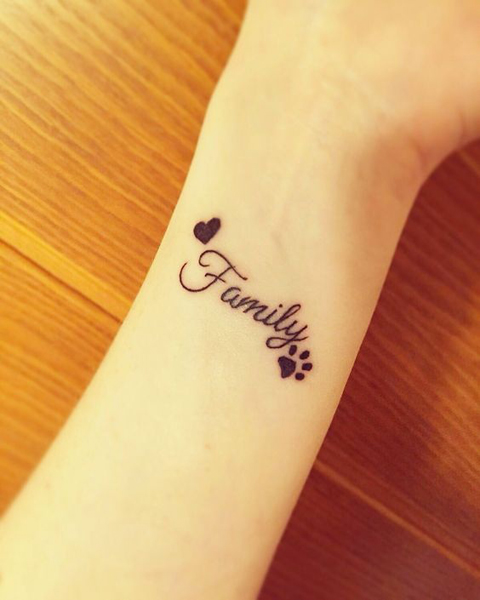 23 Awesome F Letter Tattoo Designs with Images | I Fashion Styles