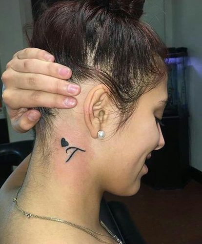 T Letter Tattoos: 20 Sought-Out Designs In 2023 | I Fashion Styles