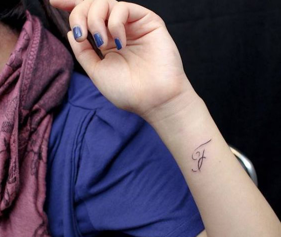T Letter Tattoos: 20 Sought-Out Designs In 2023 | I Fashion Styles