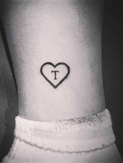 T Letter Tattoos: 20 Sought-Out Designs In 2023 | I Fashion Styles