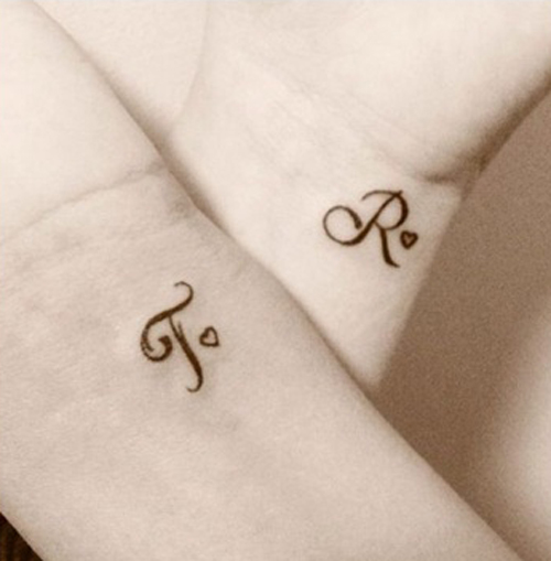 T Letter Tattoos: 20 Sought-Out Designs In 2023 | I Fashion Styles